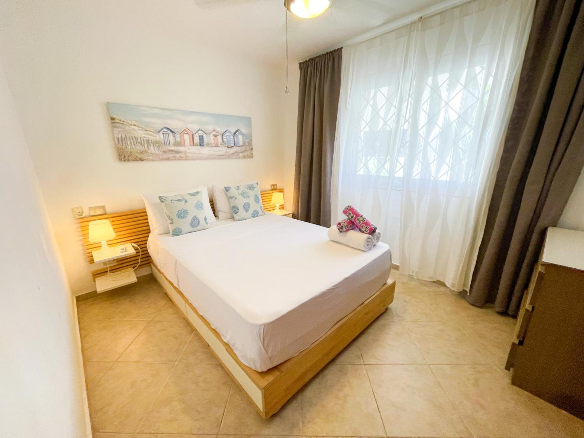 פונטה קאנה Beach Villas & Apartments Ocean & Garden View Wifi Bbq Beach Club & Spa מראה חיצוני תמונה