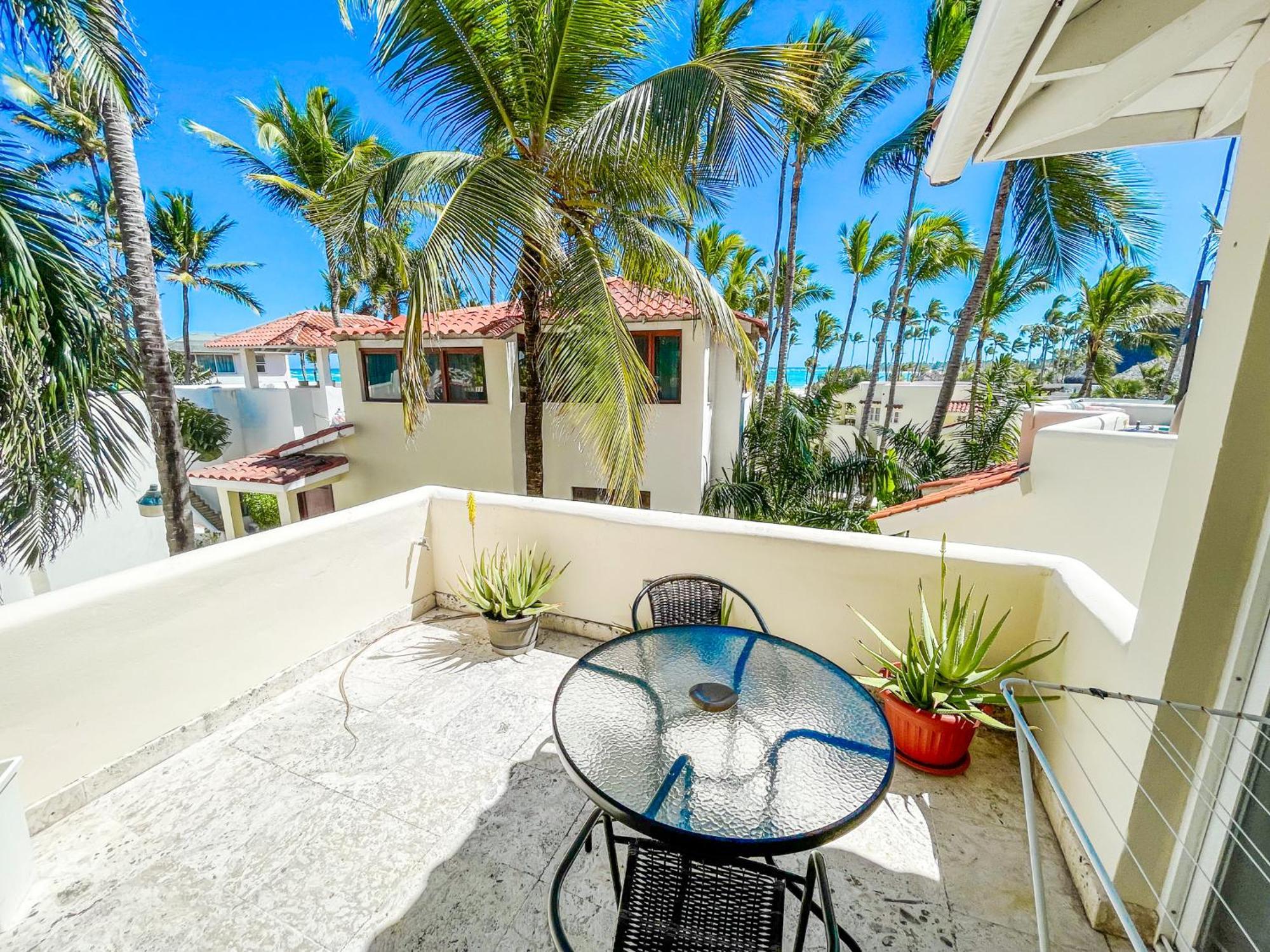 פונטה קאנה Beach Villas & Apartments Ocean & Garden View Wifi Bbq Beach Club & Spa מראה חיצוני תמונה