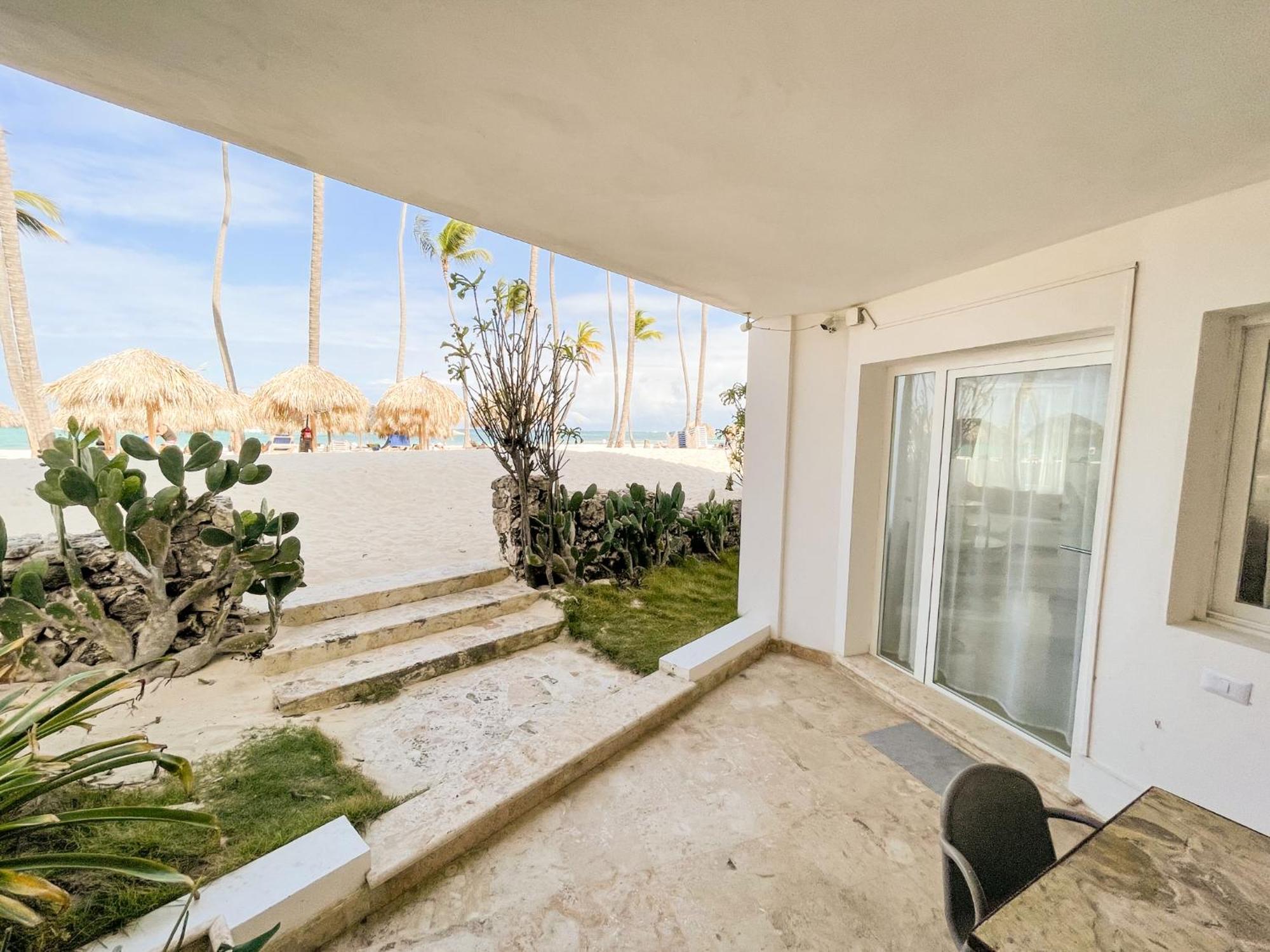 פונטה קאנה Beach Villas & Apartments Ocean & Garden View Wifi Bbq Beach Club & Spa מראה חיצוני תמונה
