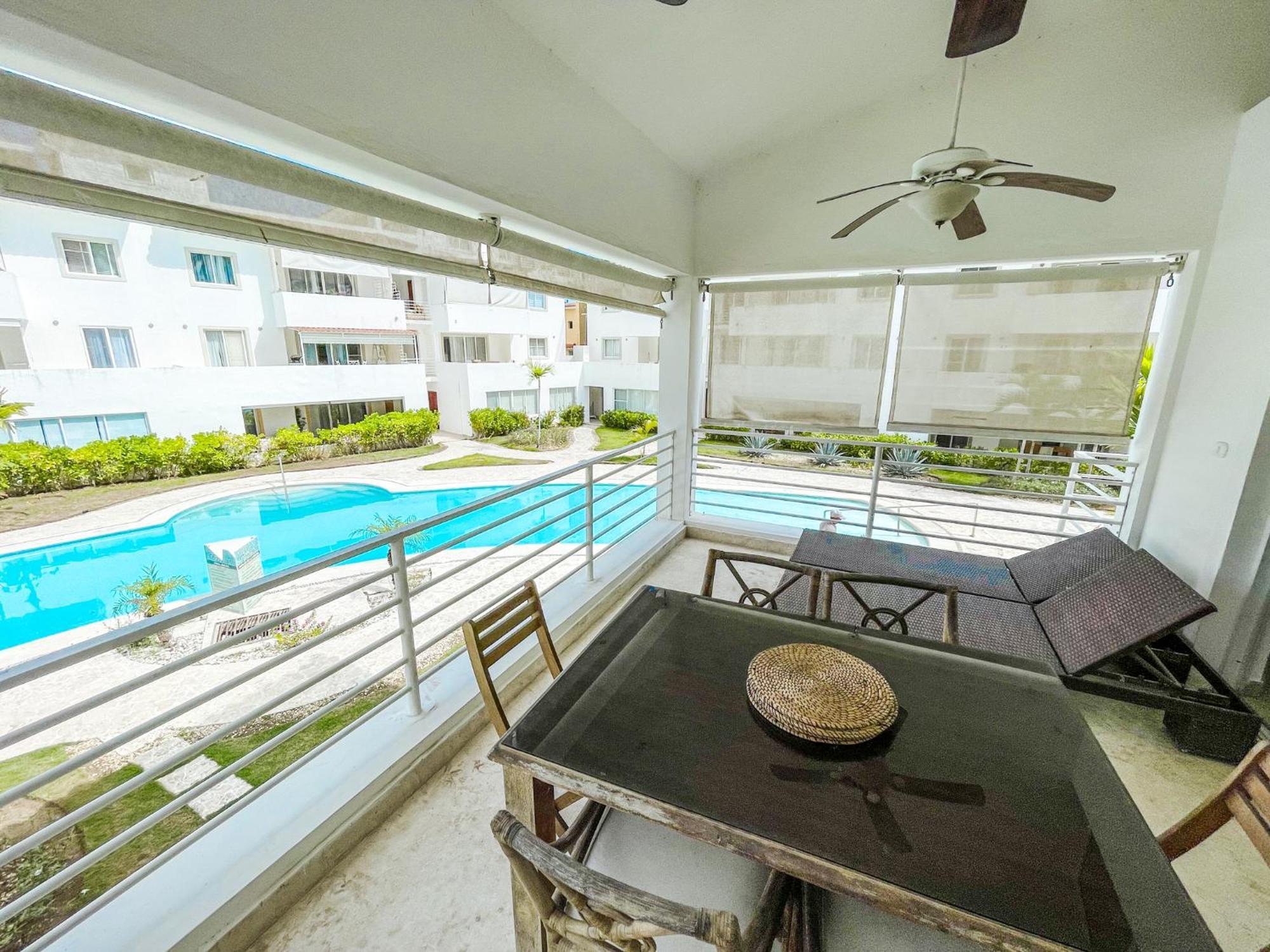 פונטה קאנה Beach Villas & Apartments Ocean & Garden View Wifi Bbq Beach Club & Spa מראה חיצוני תמונה