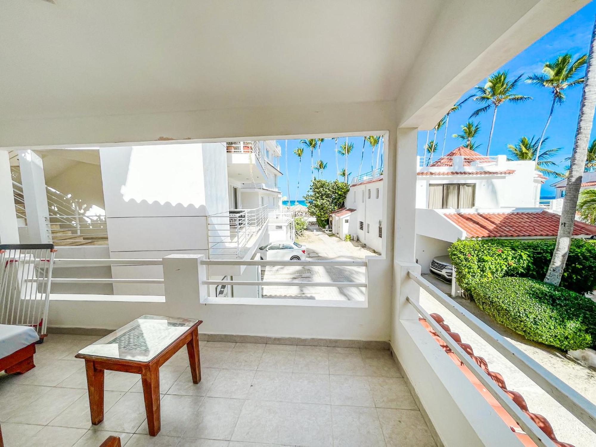 פונטה קאנה Beach Villas & Apartments Ocean & Garden View Wifi Bbq Beach Club & Spa מראה חיצוני תמונה