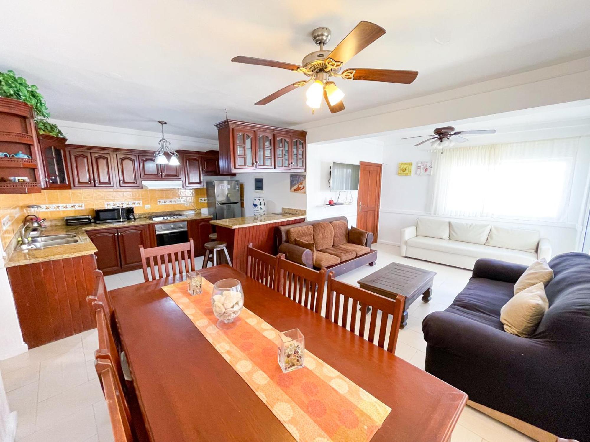 פונטה קאנה Beach Villas & Apartments Ocean & Garden View Wifi Bbq Beach Club & Spa מראה חיצוני תמונה
