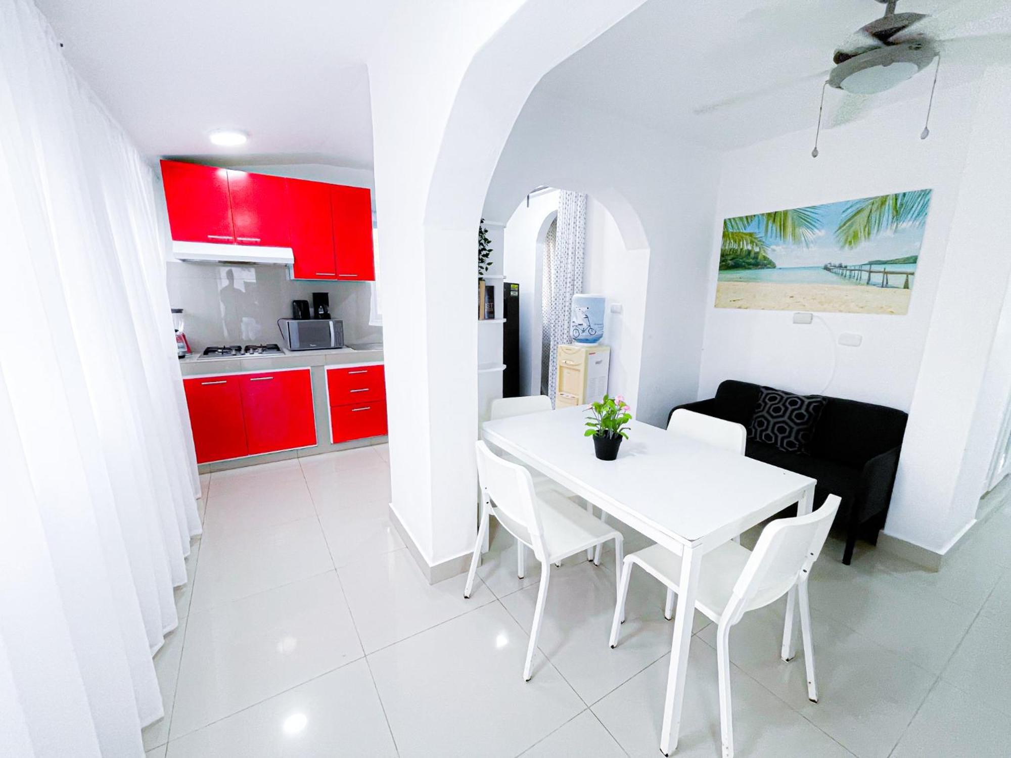 פונטה קאנה Beach Villas & Apartments Ocean & Garden View Wifi Bbq Beach Club & Spa מראה חיצוני תמונה